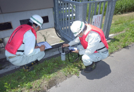 調査部門