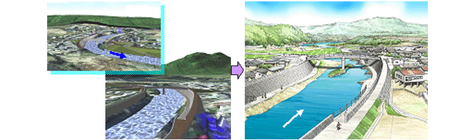 河川・砂防部門