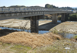 橋梁部門