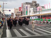 薩摩川内はんや祭り