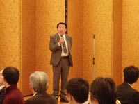 平成26年会社忘年会