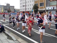 薩摩川内はんや祭り