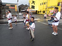 薩摩川内はんや祭り