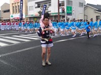 薩摩川内はんや祭り