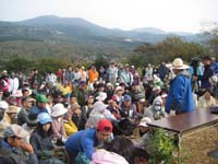 霧島市10万本植林プロジェクト