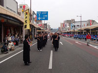 薩摩川内はんや祭り