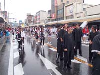 薩摩川内はんや祭り