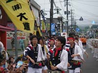 さつま町夏祭り