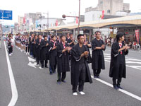 薩摩川内はんや祭り