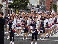 薩摩川内はんや祭り