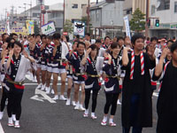 薩摩川内はんや祭り