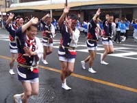 薩摩川内はんや祭り