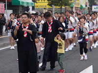 薩摩川内はんや祭り