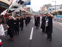 薩摩川内はんや祭り