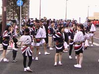 薩摩川内はんや祭り