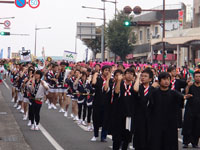 薩摩川内はんや祭り