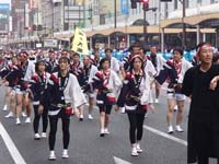 薩摩川内はんや祭り