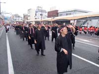 薩摩川内はんや祭り