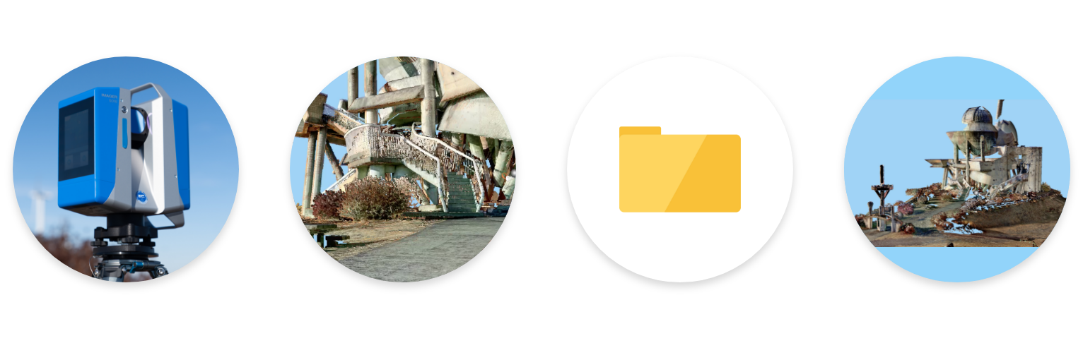 パソコンでの作業