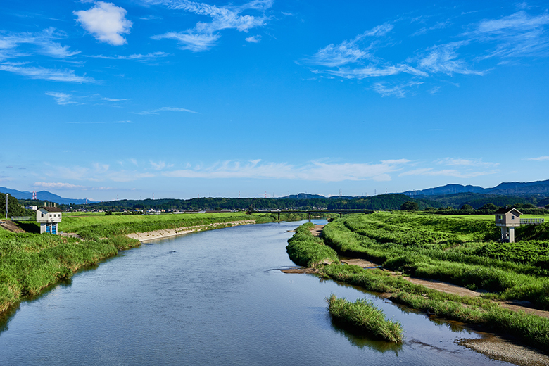 河川