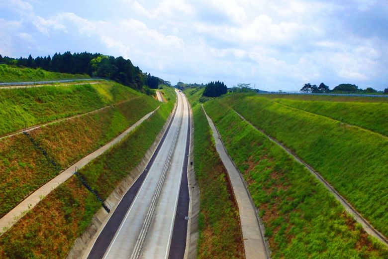 道路