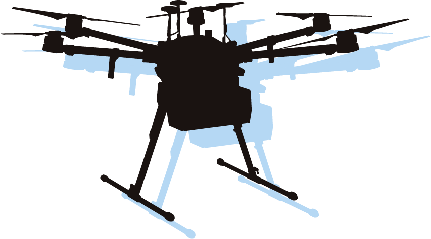 UAVレーザ測量システムUL-1
