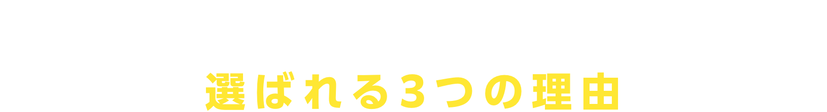 UAVレーザ測量システム「UL-1」が 選ばれる3つの理由